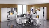 Scrivania HS19, 180 x 80 cm Anteprima dell’immagine prodotto 6