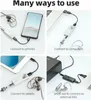 FiiO KA13 Hi-Fi Wzmacniacz słuchawkowy Silver Podgląd zdjęcia produktu 4
