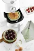 Silikonová forma LEKUE pro Airfryer Ø15cm zelená Náhled obrázku produktu 2