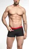 Aquarti Herren Badehose Kurz mit Kontrastpaspel, Farbe: 010 Produktbild-Vorschau 2