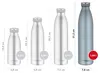 Termoska Alfi Thermos TC, barva ledově modrá, matná, objem Náhled obrázku produktu 7
