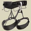 Black Diamond Momentum 4S Harness Size SX-M Anthracite Anteprima dell’immagine prodotto 2
