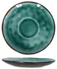 18-częściowy serwis kawowy Reactive Glaze Green kamionkowy Podgląd zdjęcia produktu 4