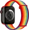 Smartwatch Armband für Apple Watch SE 2 40mm Nylon Textil Produktbild-Vorschau 2