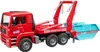 Camion porte-conteneurs MAN TGA Voir les images du produit 5