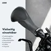 AARON Ergonomic Fahrradgriffe mit Gel-Dämpfung Schwarz Produktbild-Vorschau 5