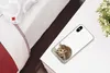MuchoWow® Handyhülle Schutzhülle Hülle für iPhone Xs Igel - Produktbild-Vorschau 4
