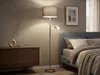 HOTEL lampada da terra argento Trio 403900211 Anteprima dell’immagine prodotto 9