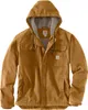 Carhartt Bartlett Jacke (Brown,M) Produktbild-Vorschau 5