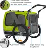 DOGGYHUT® Premium LARGE Hundefahrradanhänger  15 - 30kg Produktbild-Vorschau 3