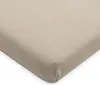 Jollein Jersey Spannbettlaken Nougat 40 x 80 / 90 cm | Produktbild-Vorschau 2