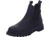 A black Chelsea boot is shown against a white background. Anteprima dell’immagine prodotto