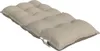 vidaXL Niedriglehner-Auflagen 6 Stk. Taupe Oxford-Gewebe Produktbild-Vorschau 4