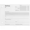 Stylex 40083 Quittungen, DIN A6, 50 Blatt, Produktbild-Vorschau 2