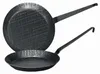 TURK Bratpfanne schmiedeeisern mit Hakenstiel Ø28cm schwarz Produktbild-Vorschau 4