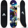 Apollo Kinder Skateboard 61 x 15,5 cm, kleines Komplett Produktbild-Vorschau 1