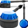 Nilfisk 126411395, Kefa, Nilfisk, Rotary brush, Čierna, Náhľad obrázku produktu 3