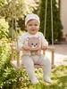 TupTam Baby Mädchen Jungen Bekleidungsset Langarmbody Hose Produktbild-Vorschau 4