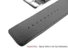 Uhrenarmband Kalbsleder gepolstert Braun Beach 20429S, Produktbild-Vorschau 2