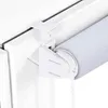 Rollo ohne Bohren 80x210cm WeißVliesstoff Fensterrollo Produktbild-Vorschau 3