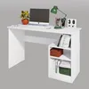 Skye Decor, Bahar - White, Schreibtische, Weiß, 120 x 74 x Produktbild-Vorschau 3