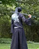 Escultura decorativa de wakizashi de 77 cm con soporte y Vista previa de la imagen del producto 4