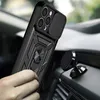 CamShield Series kryt na - iPhone 15 pro - černá Náhled obrázku produktu 2