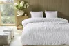 Rivièra Maison Bettwäsche DE RM Ruffle White 135x200 Weiß Produktbild-Vorschau 4