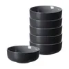 Müslischale 500ml 6er Set Jasper schwarz Produktbild-Vorschau 2