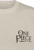 One Piece T-Shirt Uni Wanted sand Anime, Fan-Merch, Produktbild-Vorschau 4