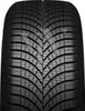 A close-up view of a tire tread. Produktbild-Vorschau