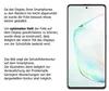 2x Schutzfolie für Samsung Galaxy Note 10 Lite klar Produktbild-Vorschau 5