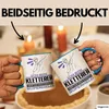 Kletterer Geschenk Tasse Ich Bin Kletterer Aber Sag Doch Produktbild-Vorschau 2