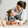 Kinder Küchen-Spielset aus Holz – 10-teiliges Schneide-Set Produktbild-Vorschau 6