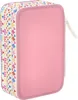 TOPModel 3-Fach Federtasche COSY Mit Druck Produktbild-Vorschau 9