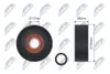 NTY RNK-BM-008 Spannrolle Keilrippenriemen 70mm für BMW 3 Produktbild-Vorschau 1