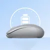 Mouse Usb senza fili a 2,4 Ghz Ugreen Mu105 - Grigio Anteprima dell’immagine prodotto 3