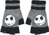 The Nightmare Before Christmas Kurzfingerhandschuhe Uni Produktbild-Vorschau 2