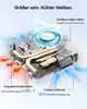 GEEKOM Air12, mini počítač určený pre firemné využitie, Náhľad obrázku produktu 7