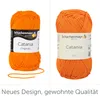 Schachenmayr Catania, 50g Orange Handstrickgarne Produktbild-Vorschau 7