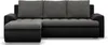 Links Ecksofa mit Schlaffunktion FORESTA, Sofa mit Produktbild-Vorschau 3