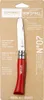 A packaged Opinel knife with its packaging. Produktbild-Vorschau