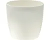 elho brussels Rund Mini 12,5cm Übertopf - weiss Produktbild-Vorschau 8