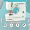 12-ti stehový šicí stroj s multifunkcí, šicí stroj pro Náhled obrázku produktu 6