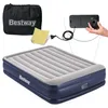 Bestway Luftmatratze Tritech 2-Personen 203x152x46 cm Produktbild-Vorschau 75