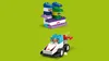 LEGO® DUPLO® 10445 Závodní vozy týmu F1® s jezdci Náhled obrázku produktu 20