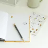 Erik Editores Snoopy Lazy Days A5 Premium Carnet de notes Voir les images du produit 6