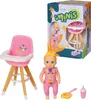 Zapf 906125 - Baby Born - Minis -Spielset, Puppe Luna mit Produktbild-Vorschau 1