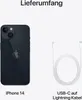 Apple iPhone 14 128GB Midnight Produktbild-Vorschau 26