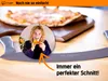 Les Plaisirs Du Chef - Coupe-pizza en acier inoxydable, Voir les images du produit 7